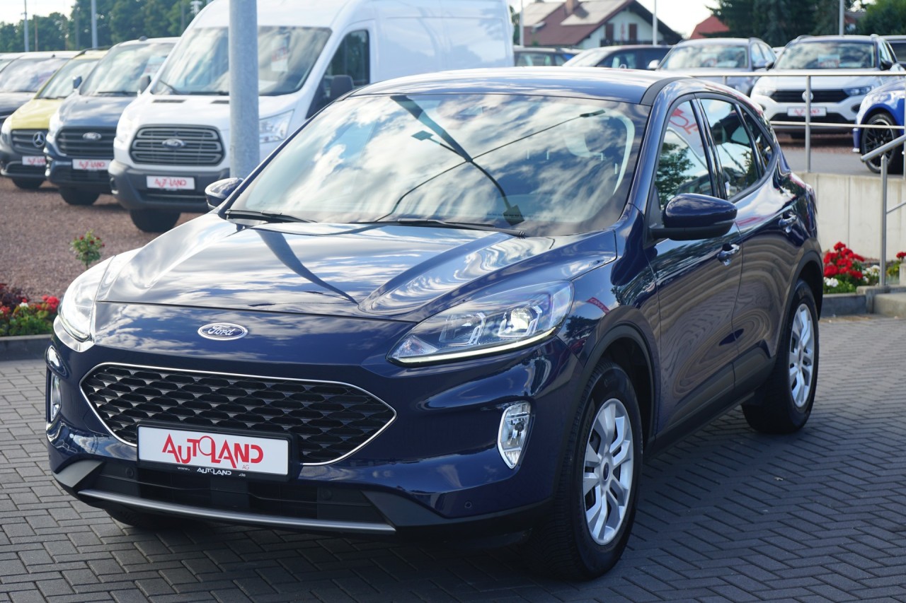 Ford Kuga 2.0 EcoBlue Cool & Connect 4x4