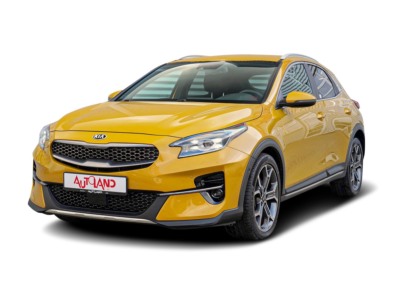 Kia xcee'd XCeed 1.6 T-GDI Xdition DCT7
