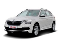 Skoda Kamiq 1.0 Tour 2-Zonen-Klima Sitzheizung LED