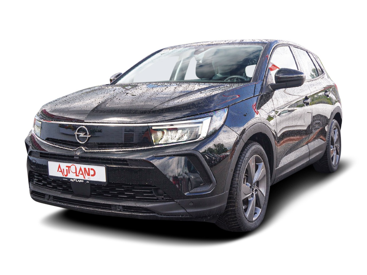 Opel Grandland Basis Plug-in-Hybrid