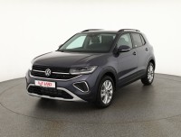 VW T-Cross 1.5 TSI DSG Facelift 2-Zonen-Klima Sitzheizung LED