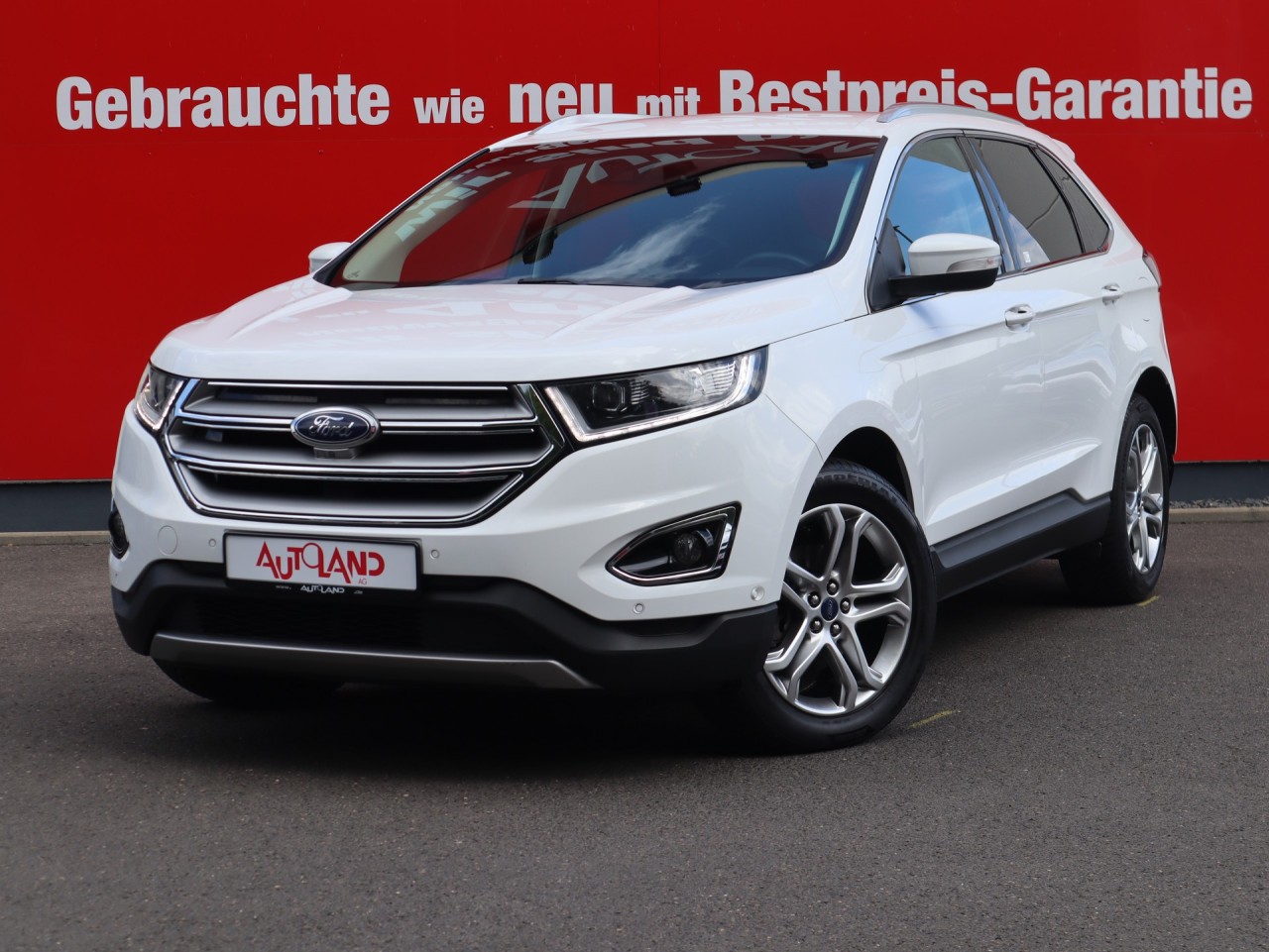 Ford Edge 2.0 TDCi Bi-Turbo Titanium
