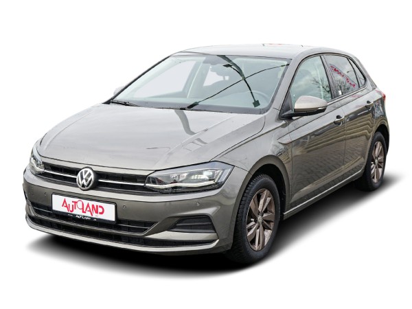 VW Polo 1.0 Comfortline