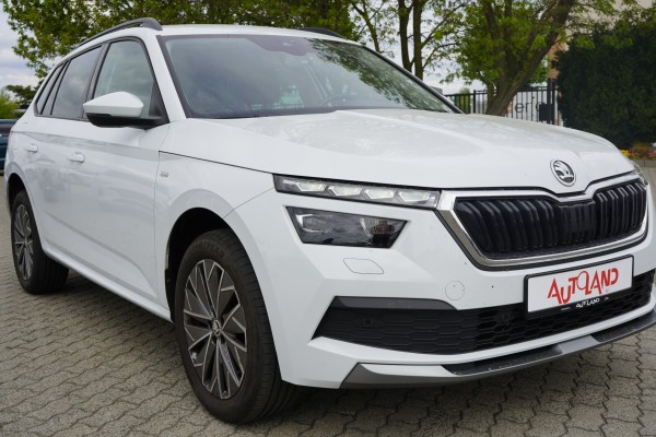 Skoda Kamiq 1.0 DSG