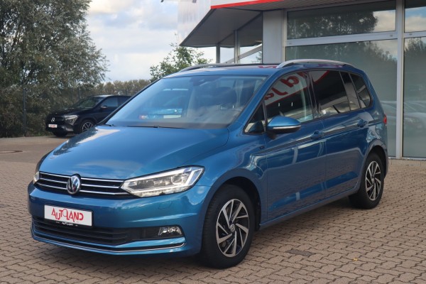 VW Touran 2.0 TDI Join DSG