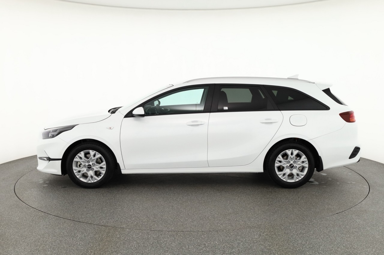 Kia cee'd Sporty Wagon Ceed SW 1.5 T-GDI Aut.