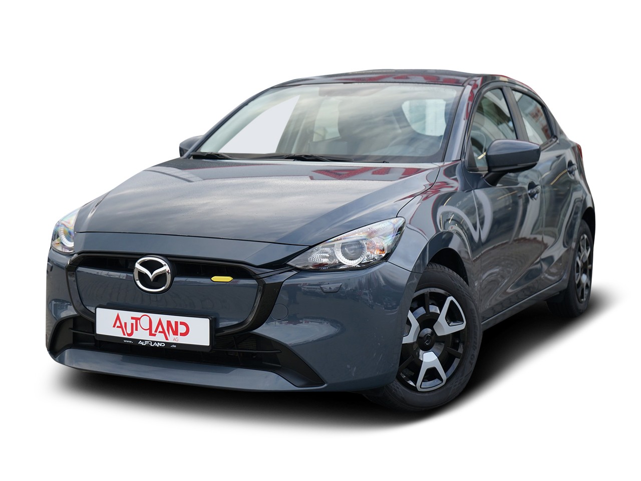 Mazda 2 1.5 SKYACTIV-G 75 Center-Line