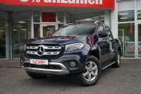 Mercedes-Benz X250 d 4Matic Edition 2-Zonen-Klima Navi Sitzheizung