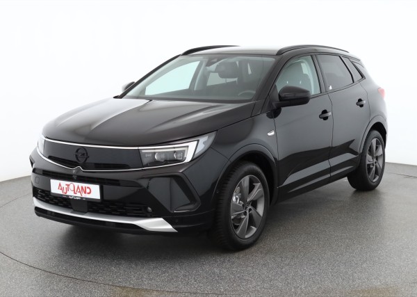Opel Grandland (X) 1.2 Turbo EAT8 Ultimate