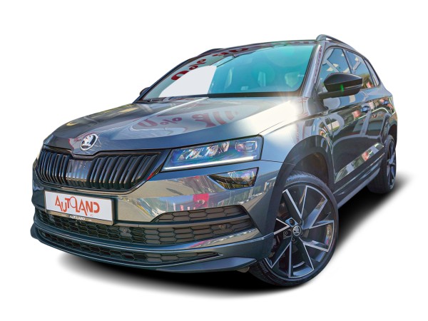 Skoda Karoq 1.5 TSI SPORTLINE DSG