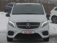 Mercedes-Benz V-Klasse V220 d Edition lang AMG-Line