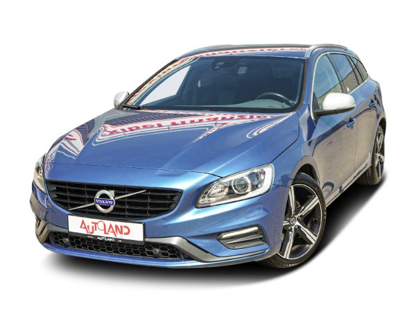 Volvo V60 2.0 R-Design