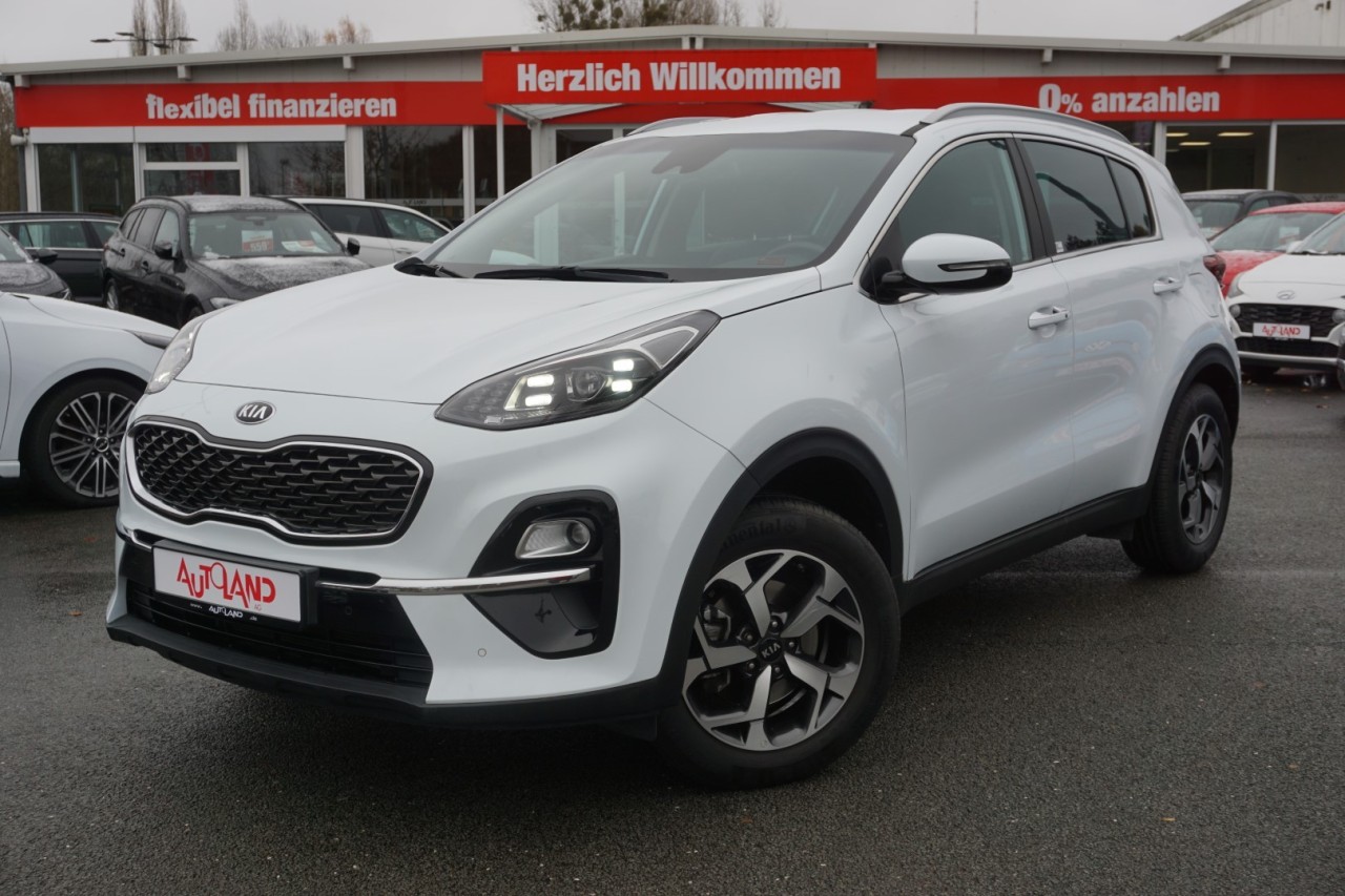 Kia Sportage 1.6 GDI Dream Team