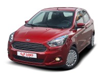 Ford Ka+ 1.2 Ti-VCT Cool&Sound Sitzheizung Bluetooth Einparkhilfe hinten