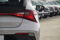 Hyundai i20 1.0 T-GDI Aut.