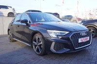 Audi A3 SB 35 TFSI S-Line
