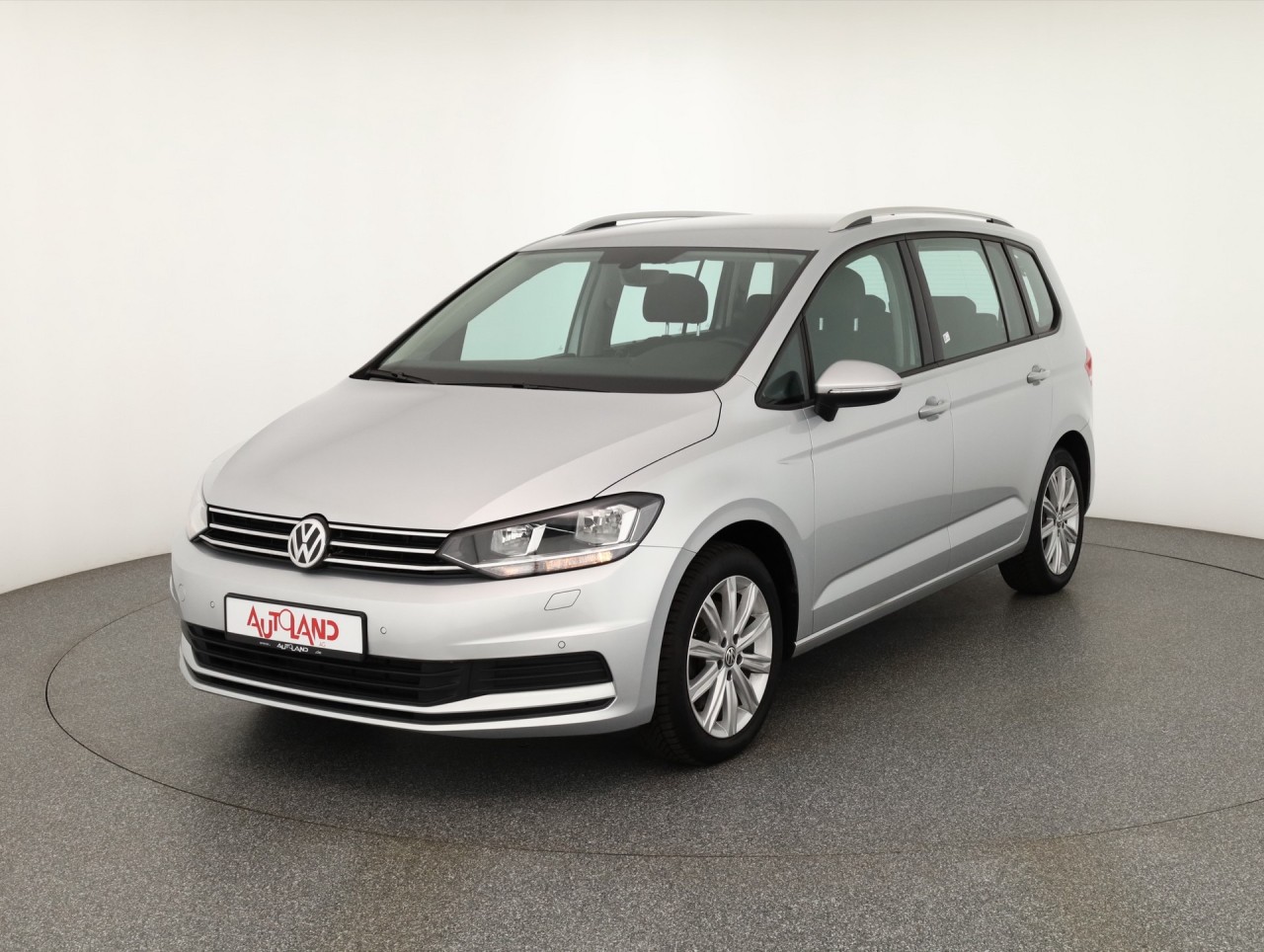 VW Touran 1.4 TSI Comfortline DSG