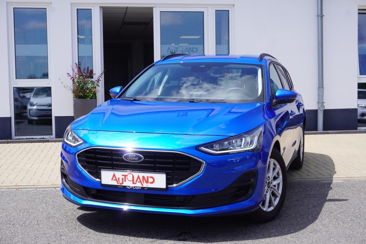 Ford Focus Turnier 1.0 EB