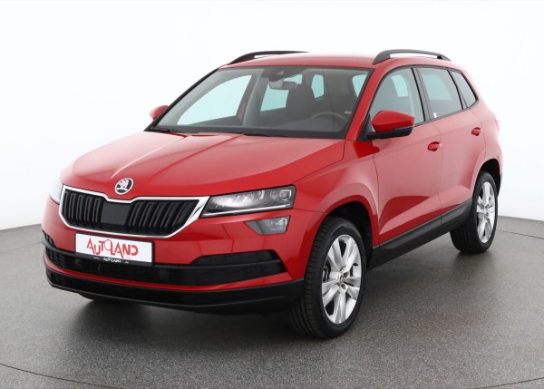 Skoda Karoq 1.5 TSI Style