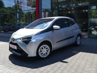 Vorschau: Toyota Aygo 1.0 x-play