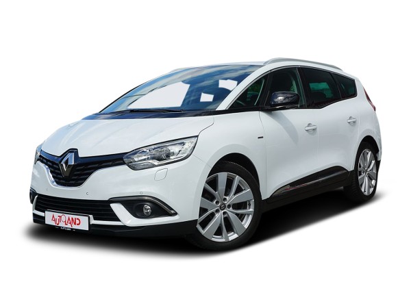 Renault Grand Scenic 1.3 TCe 140 Limited EDC