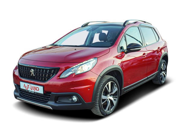 Peugeot 2008 1.2 GT Line