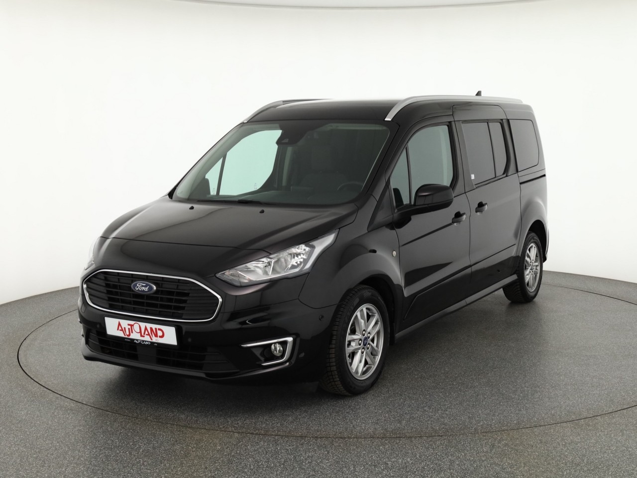 Ford Grand Tourneo Connect 1.5 TDCi AT