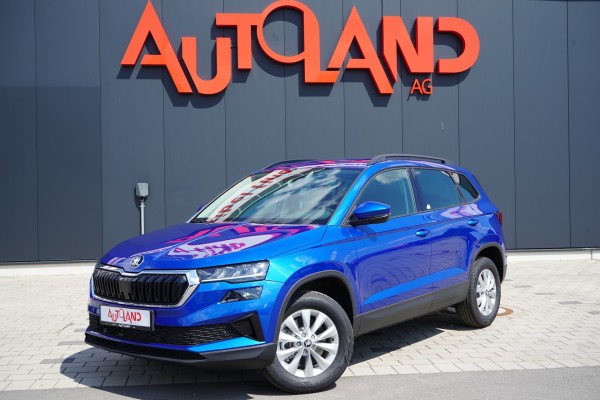 Skoda Karoq 1.5 TSI DSG