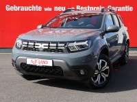 Vorschau: Dacia Duster Eco-G 100