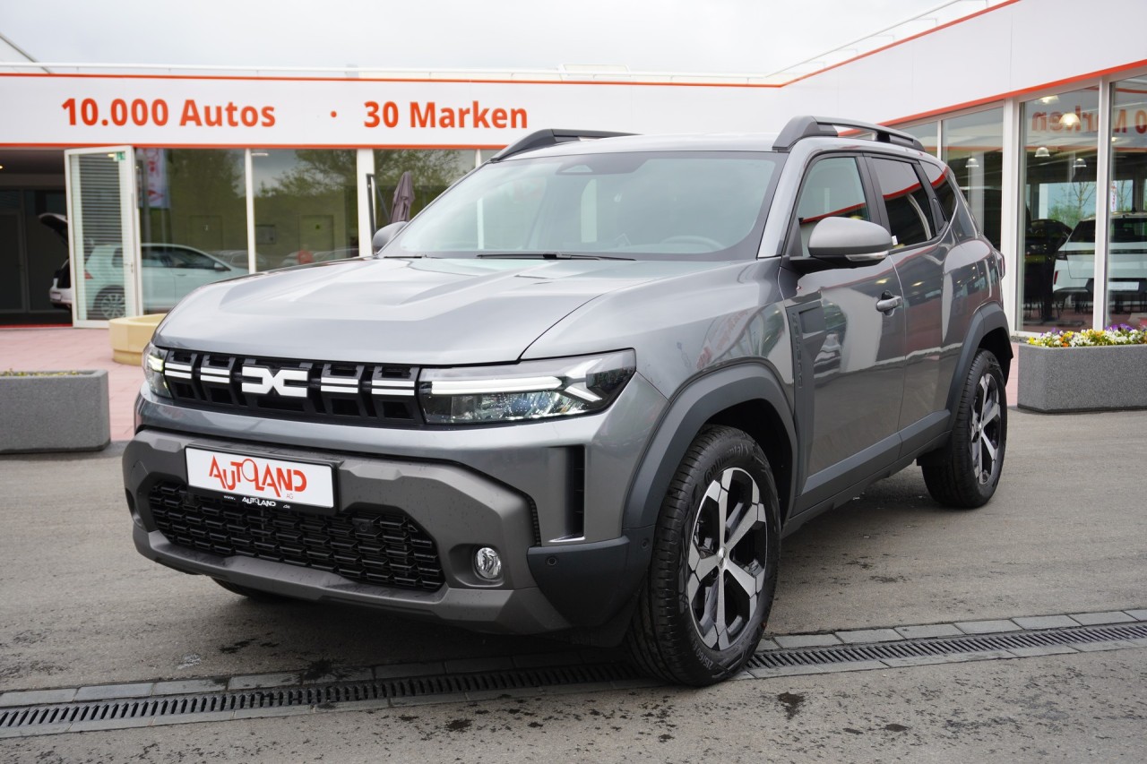 Dacia Duster Journey Hybrid 155 Aut.