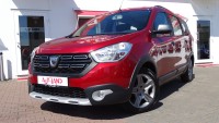 Vorschau: Dacia Lodgy 1.3 TCe 130 Stepway GPF