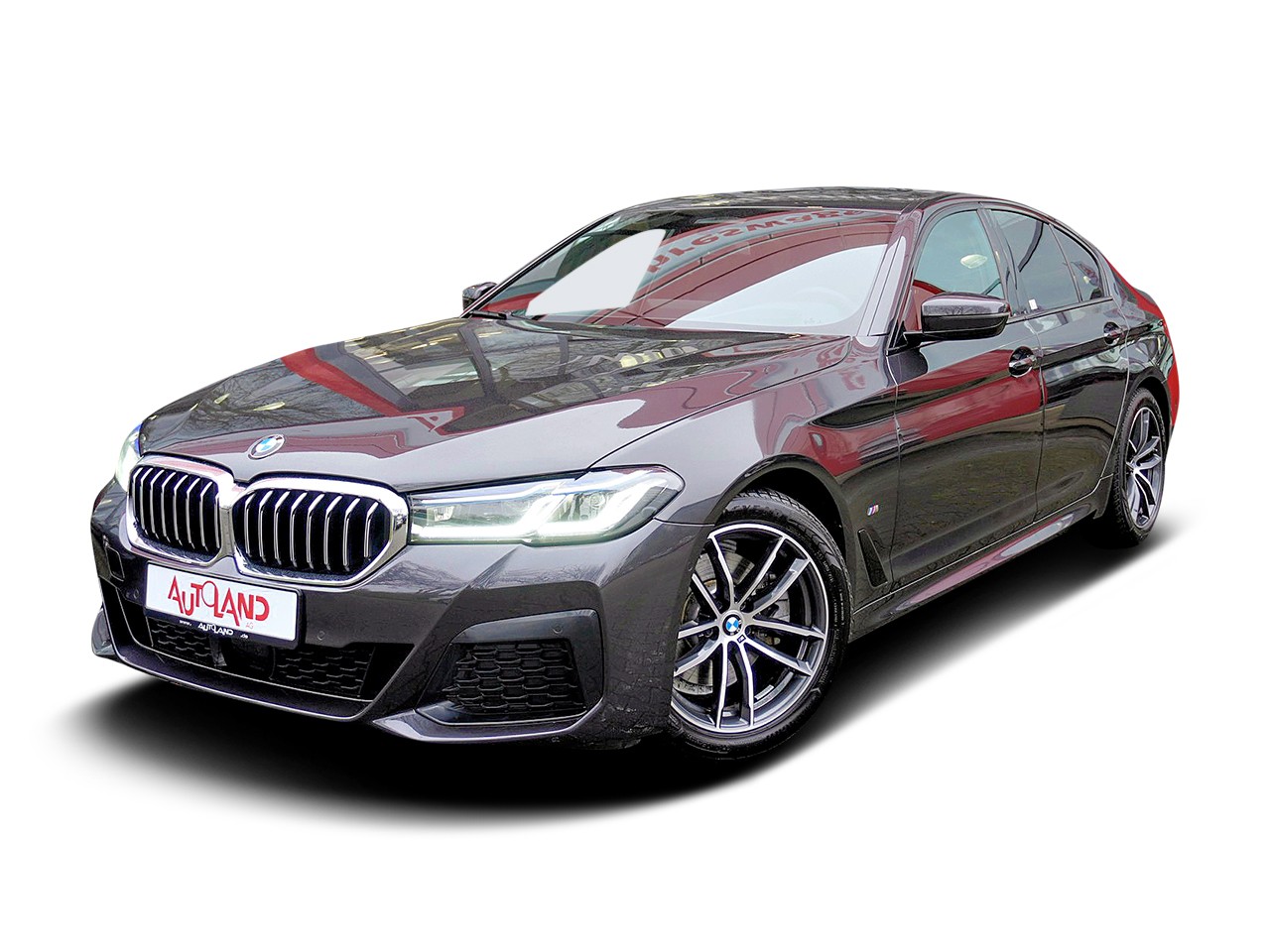 BMW 520 d M Sport MHEV