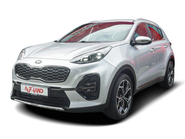 Kia Sportage 1.6 T-GDI GT-Line 4WD