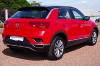 VW T-Roc 1.0 TSI Style