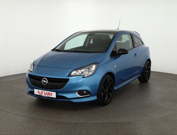 Opel Corsa E 1.4 Turbo OPC Line