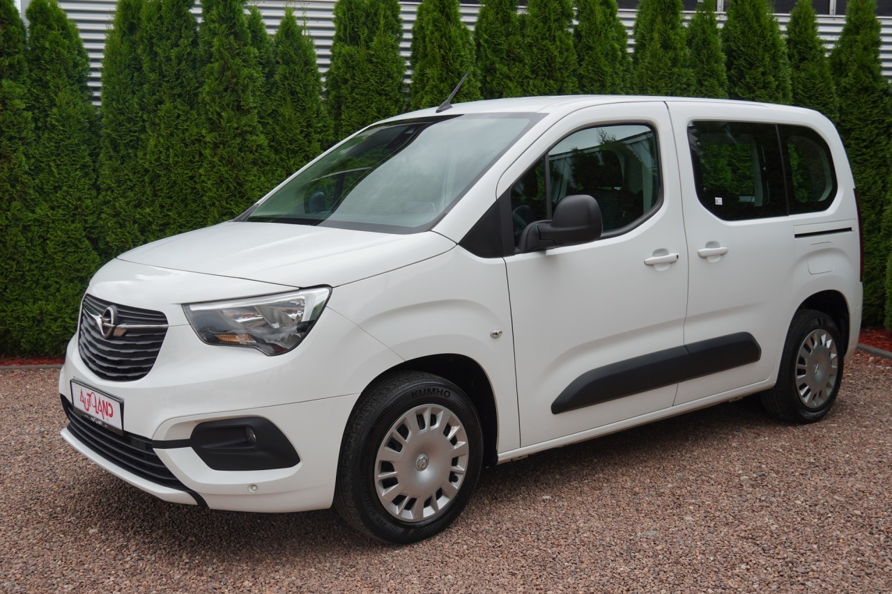 Opel Combo Life E 1.2