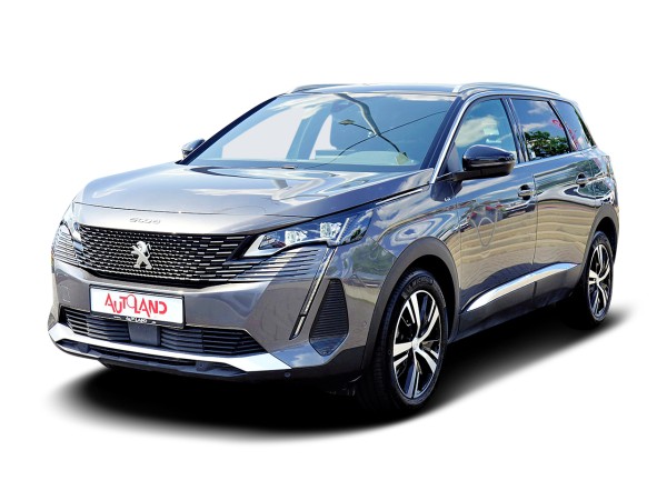 Peugeot 5008 GT...