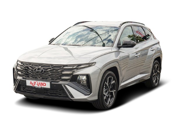 Hyundai Tucson 1.6 T-GDI N-Line Aut.