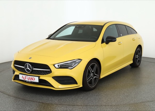 Mercedes-Benz CLA 200 SB AMG Line