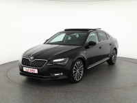 Skoda Superb 2.0 TDI L&K 4x4 3-Zonen-Klima Navi Sitzheizung