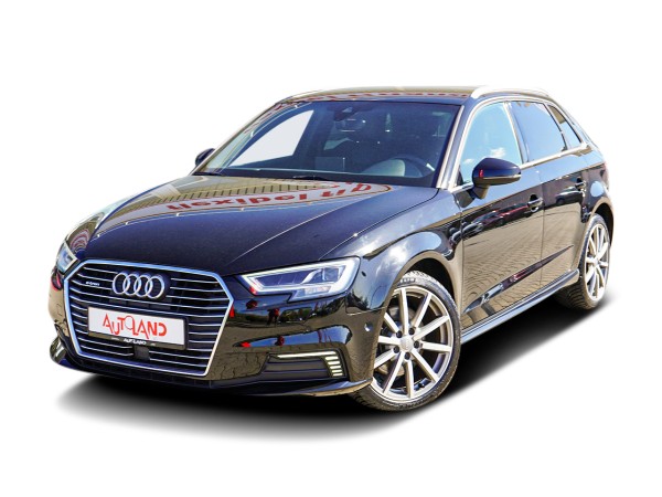 Audi A3 Sportback 40 e-tron sport