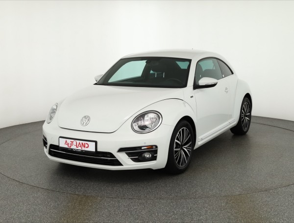 VW Beetle 1.2 TSI Allstar