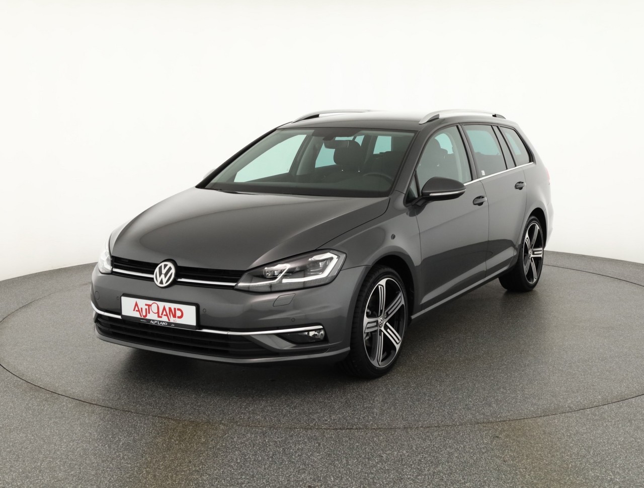 VW Golf VII Variant 1.5 TSI DSG Highline