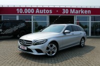 Vorschau: Mercedes-Benz C 180 C180 T Avantgarde