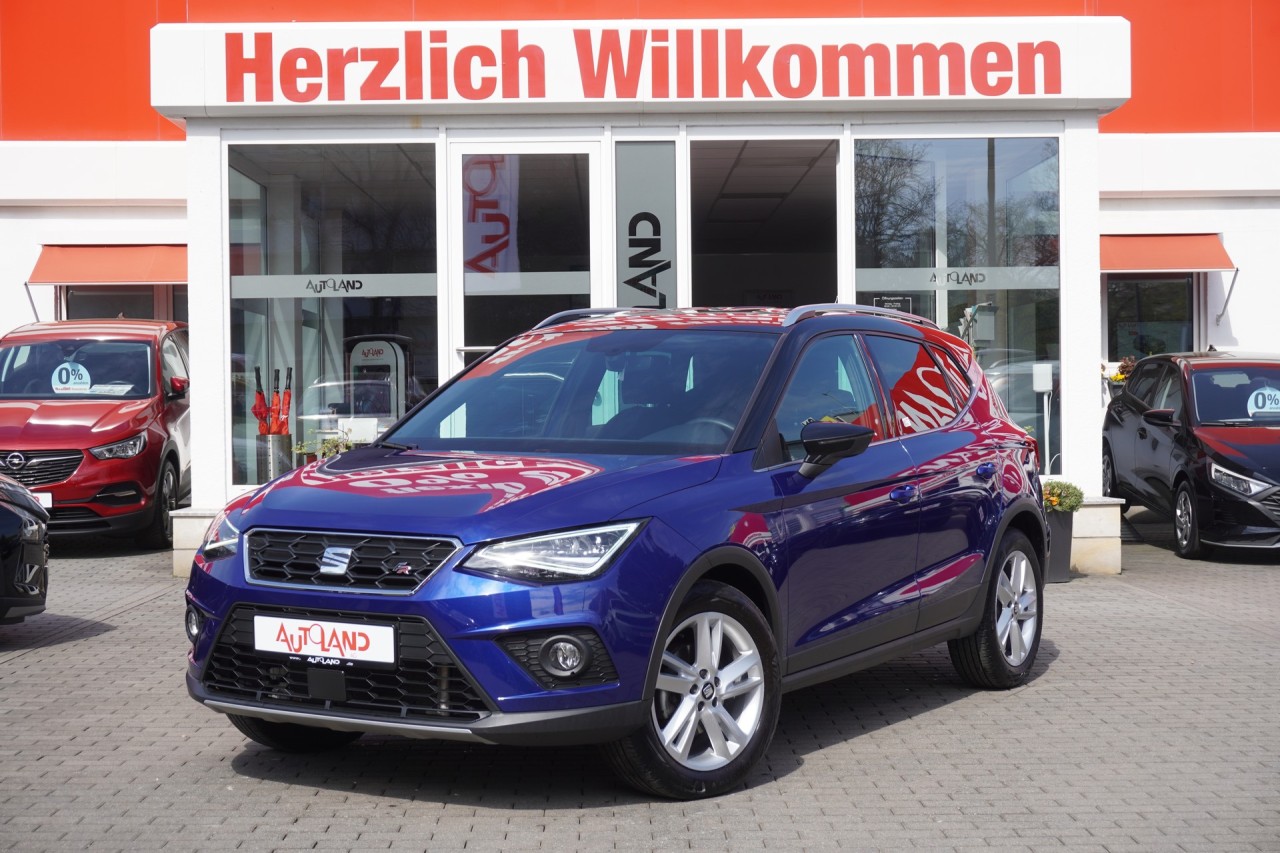 Seat Arona 1.0 TSI FR