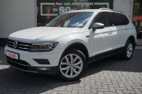 Vorschau: VW Tiguan Allspace 2.0 TSI Highline 4M