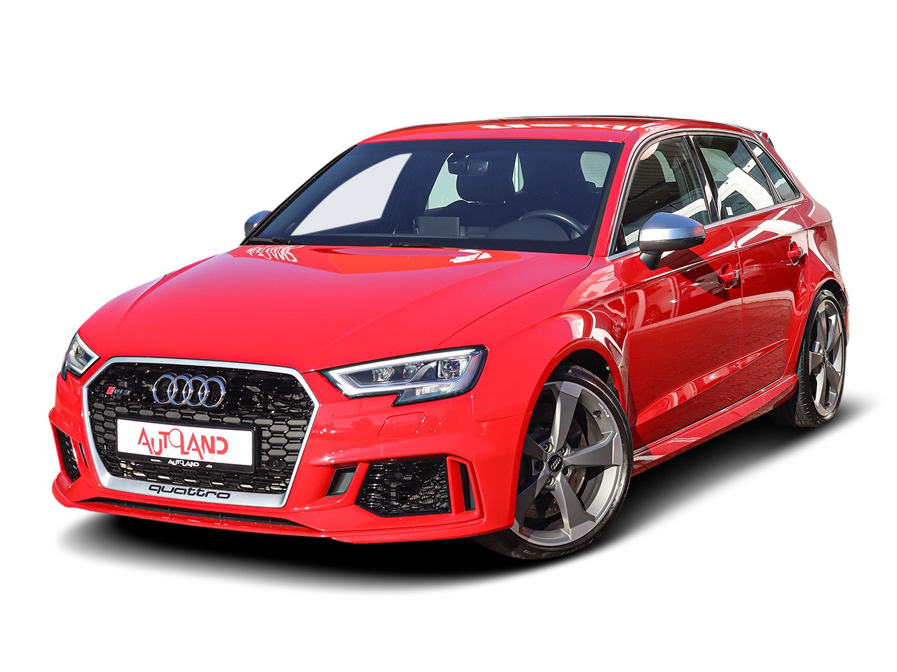 Audi RS3 Sportback 2.5 TFSI quattro