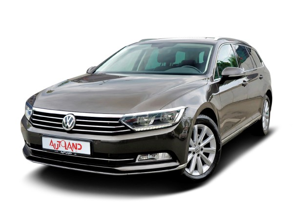 VW Passat Variant 1.8 TSI Highline