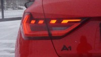 Audi A1 Sportback 40 TFSI S line