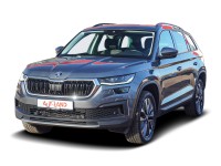 Skoda Kodiaq 2.0 TDI Tour 4x4 LED Navi Standheizung